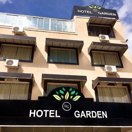 Hotel Garden Valparaiso de Goias Exterior photo