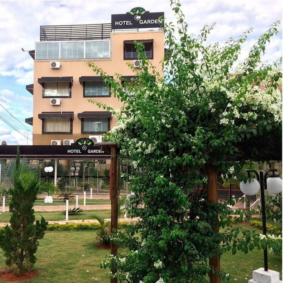 Hotel Garden Valparaiso de Goias Exterior photo