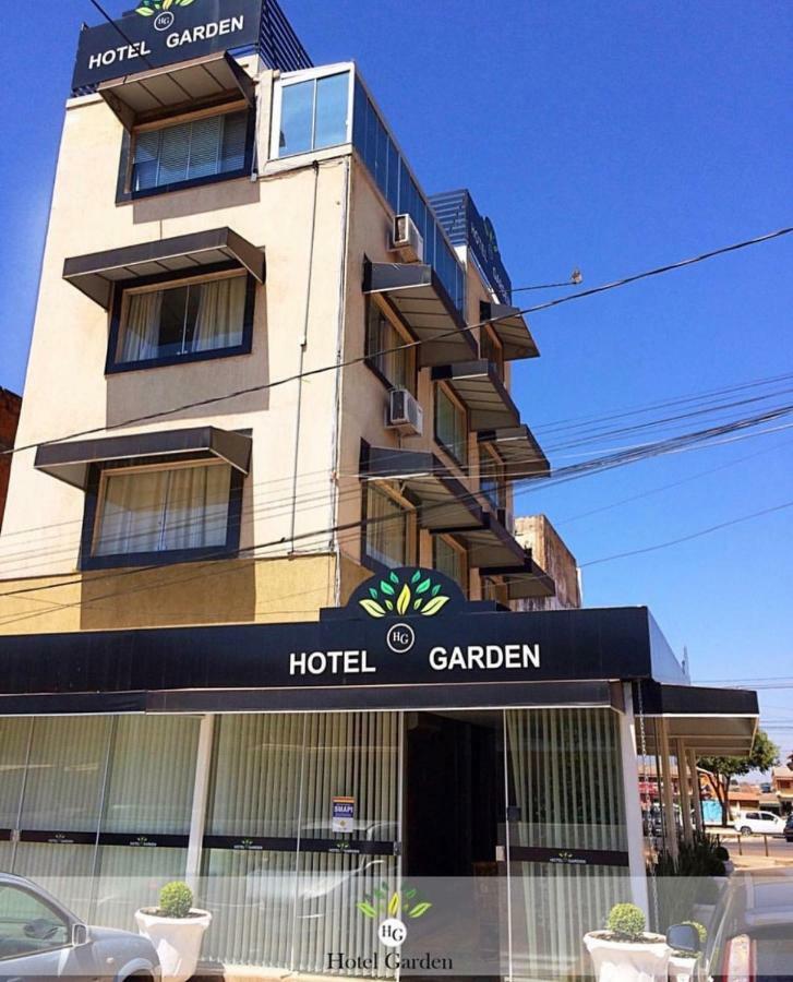 Hotel Garden Valparaiso de Goias Exterior photo