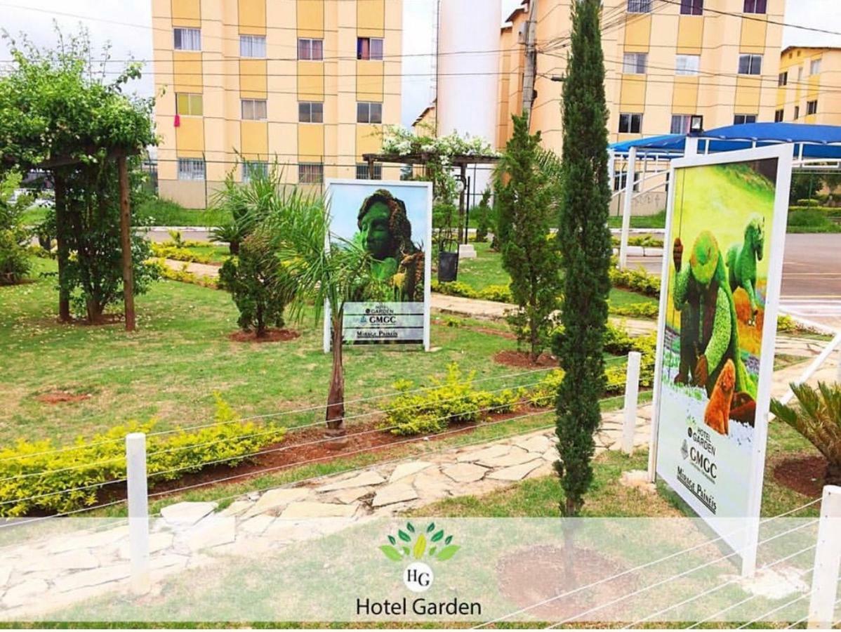 Hotel Garden Valparaiso de Goias Exterior photo